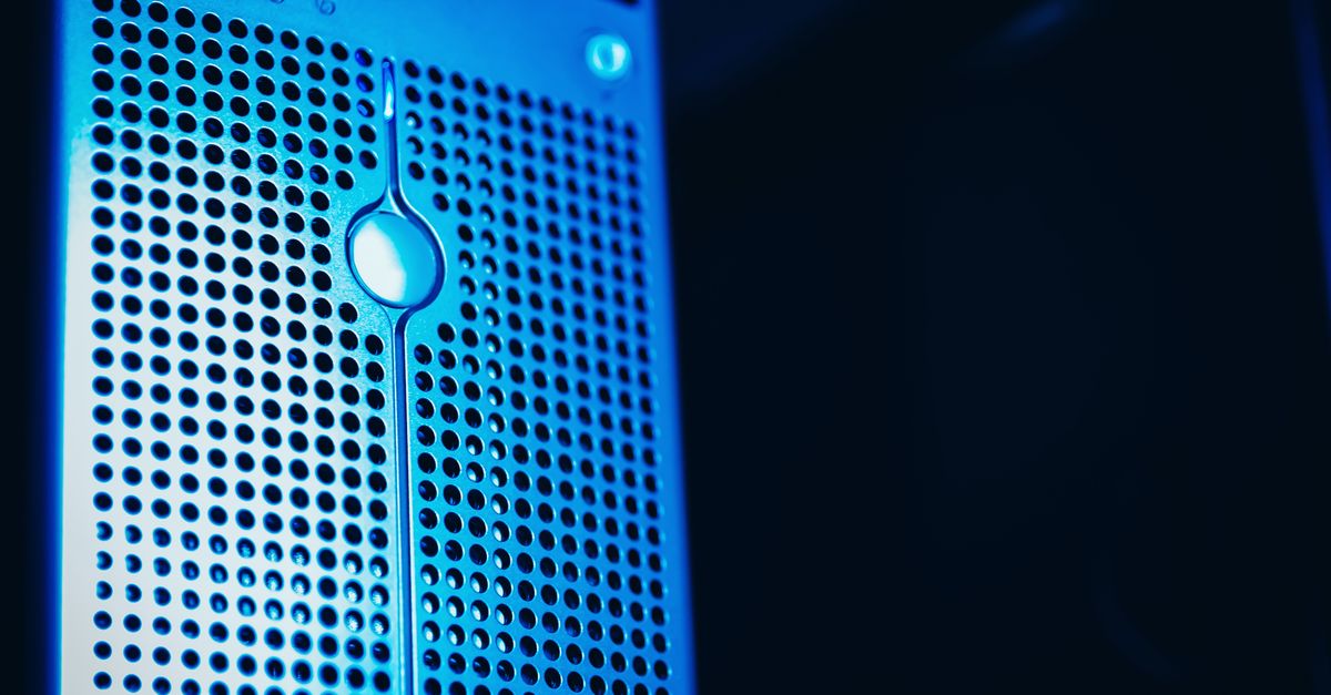 Rack server in un data center: integrazione sicura nei sistemi aziendali
